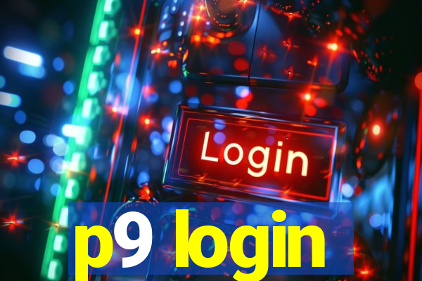 p9 login
